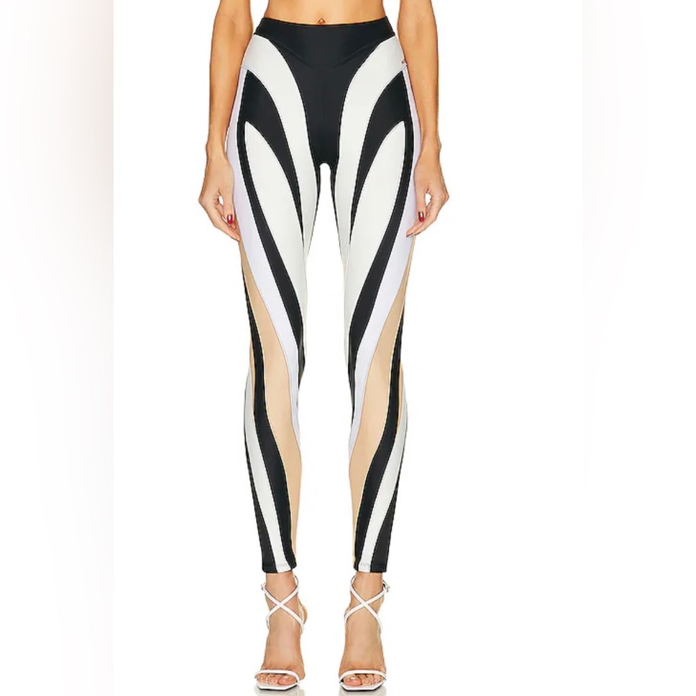 Mugler leggings